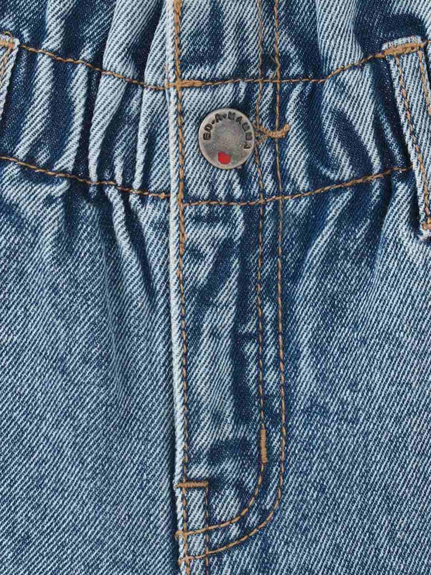 United Colors of Benetton Kids White Solid Shorts