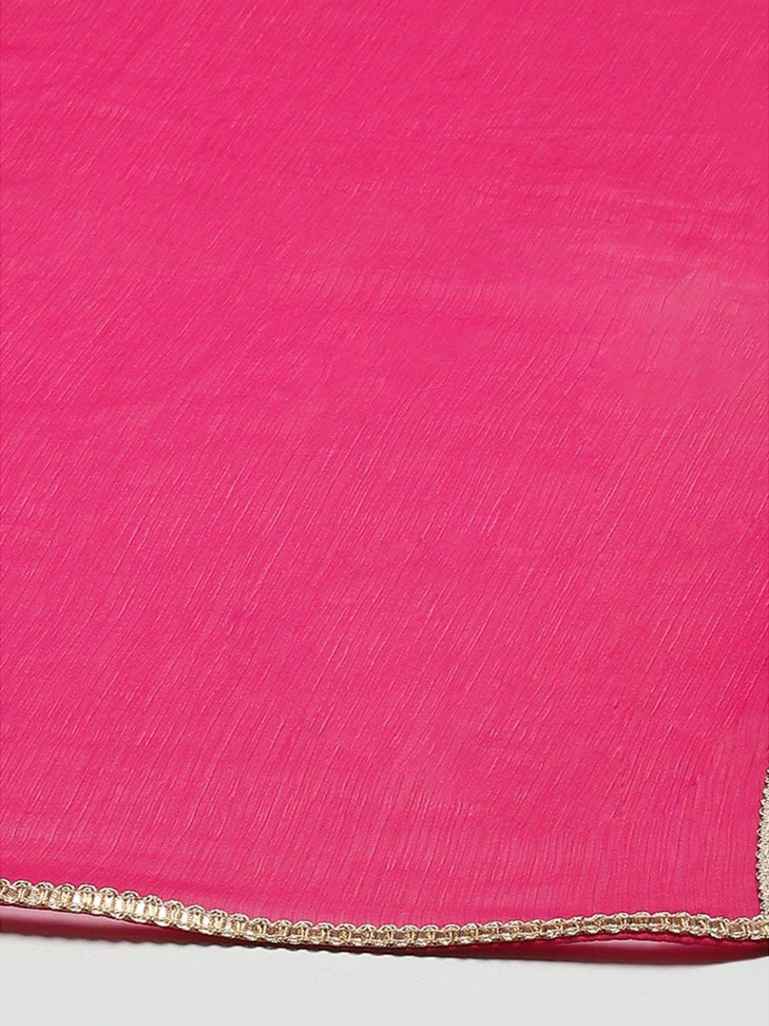 URBAN MYSTIC Black Rayon Embroidered Kurta & Sharara Set