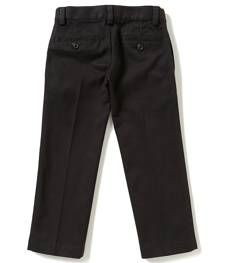 Brooks Brothers Little/Big Boys 4-20 Non-Iron Chino Pants