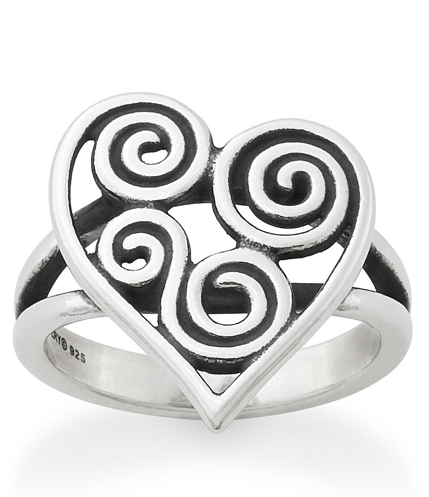 James Avery Caduceus Charm