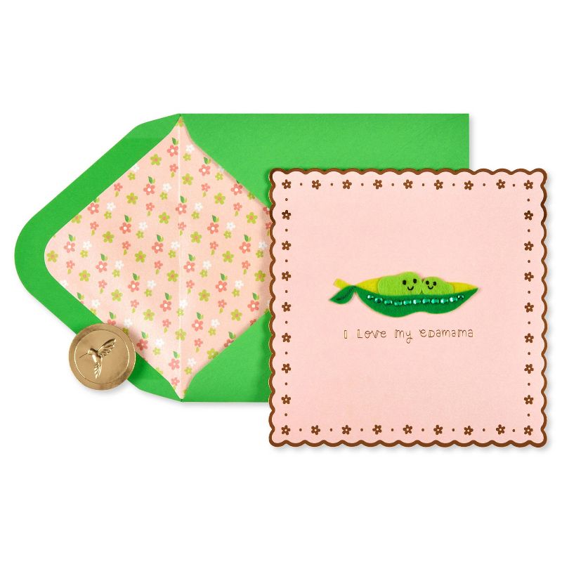 Mothers Day Greeting Card Edamama - PAPYRUS