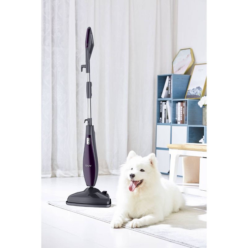 SALAV Pet Motion Vibrating Steam Mop - STM-403