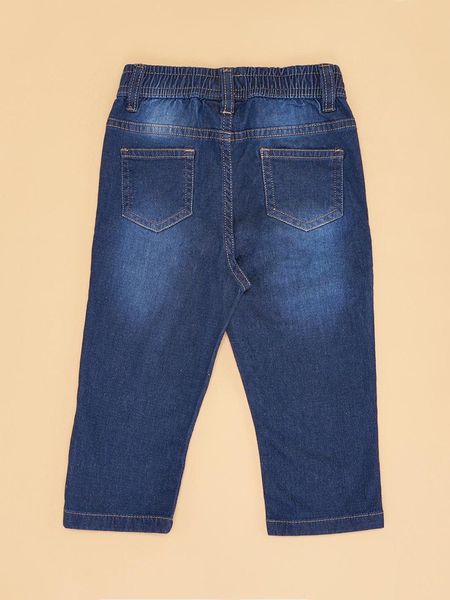 Pantaloons Baby Blue Jeans