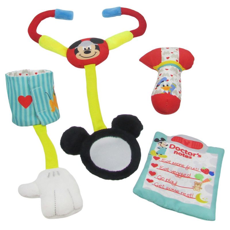 Kids Preferred My 1st Mickey Mouse Doctor Playset