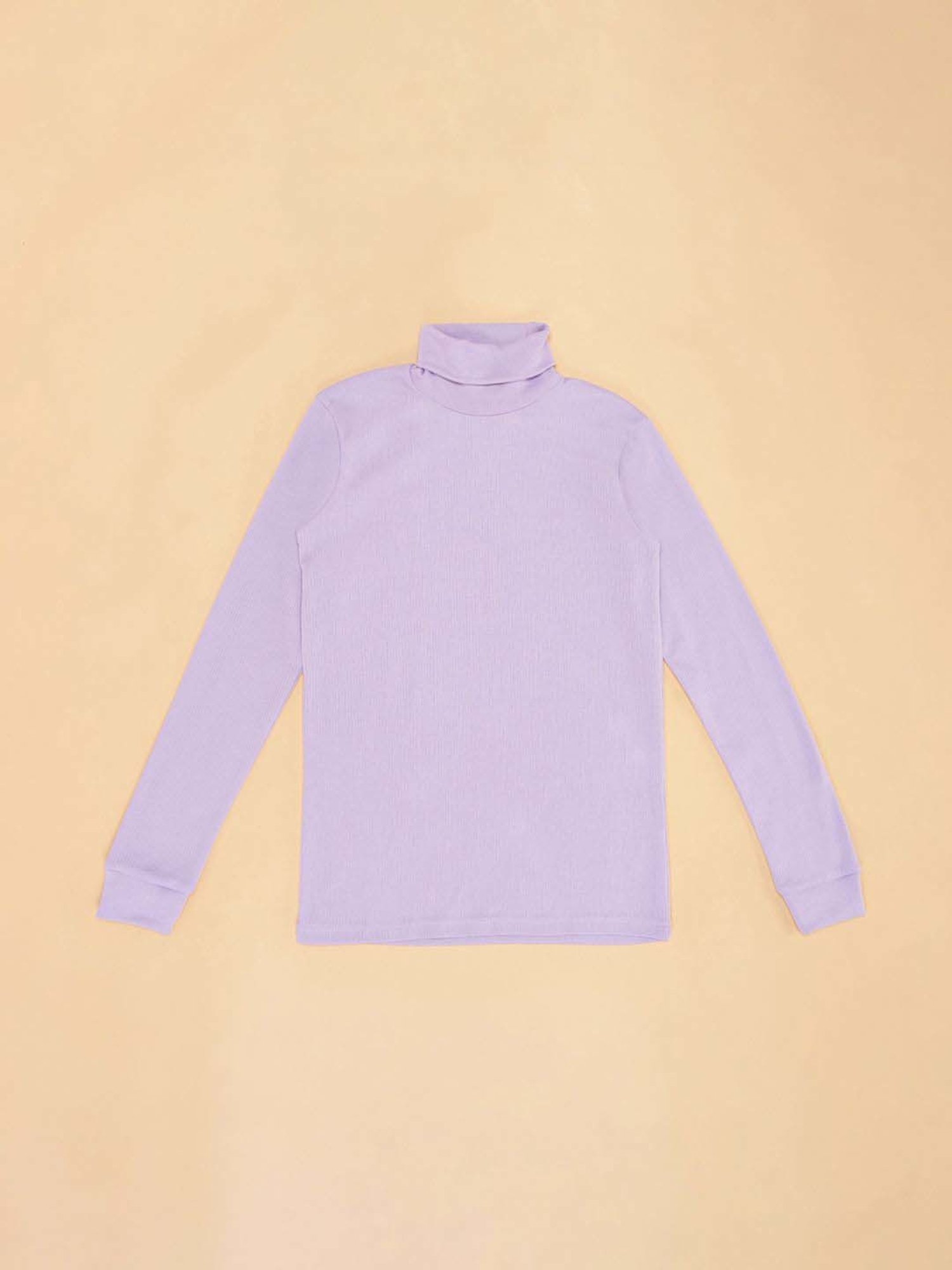 Dyca Kids Grey Melange Textured Thermal Top (Pack Of 2)