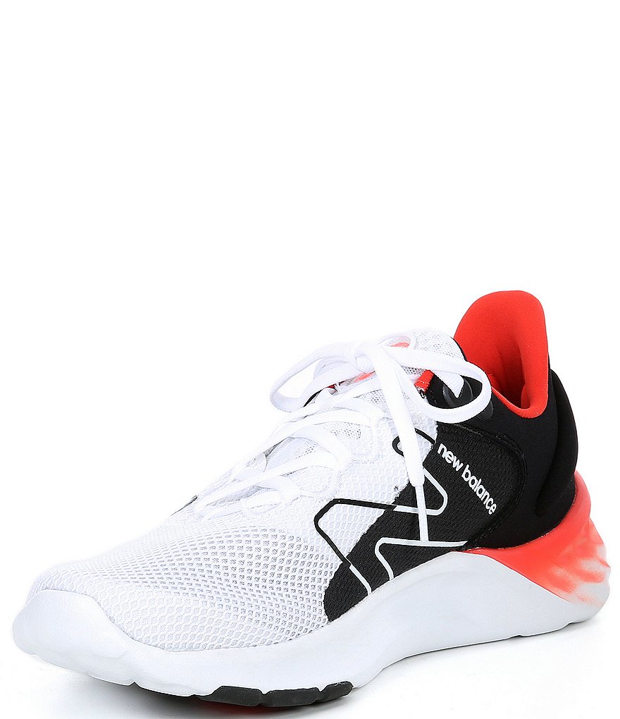New Balance Men's Fresh Foam Roav V2 Lace-Up Running Shoes