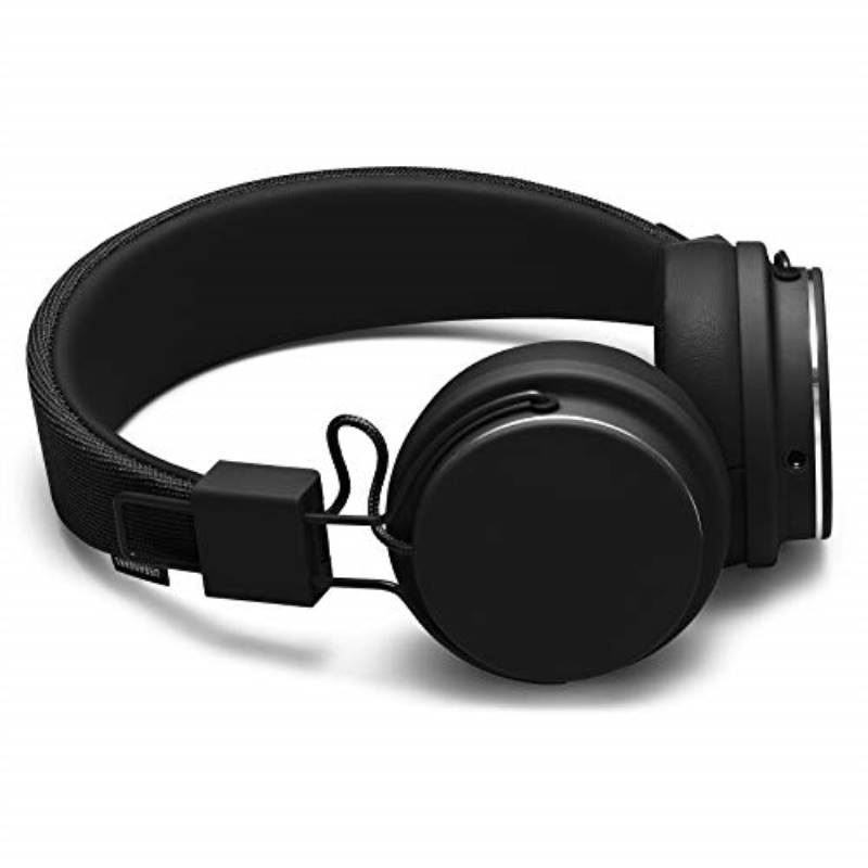 urbanears plattan 2 onear headphone, black 04091668
