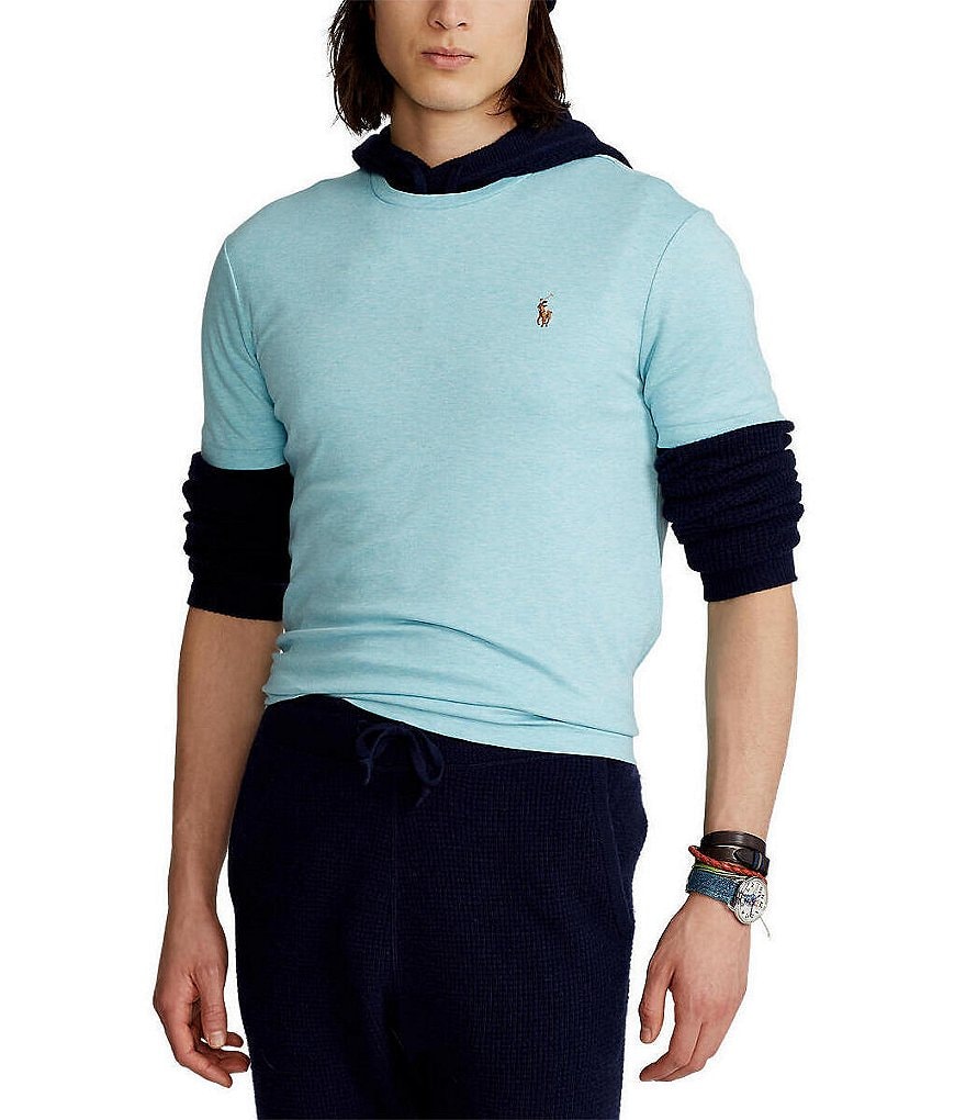 Polo Ralph Lauren Soft Cotton Short-Sleeve Tee