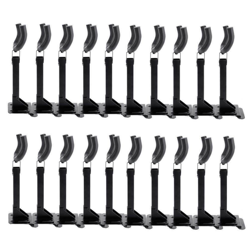 20 x G1 Long Type Guitar Bass Banjo Wall Mount Hanger Holder Stand Rack Hook