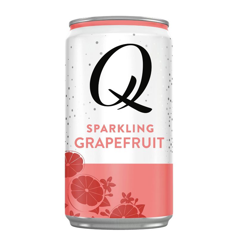 Q Mixers Grapefruit  - 4pk/7.5 fl oz Cans