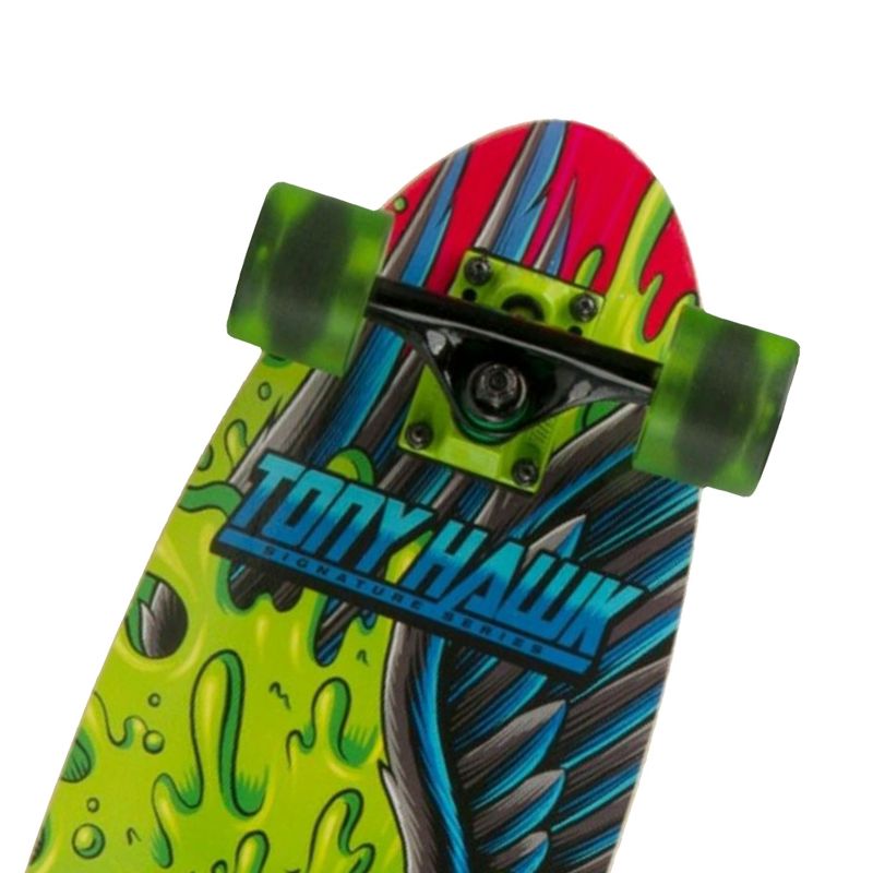 Tony Hawk 31 Inch Slime Hawk Cruiser Skateboard
