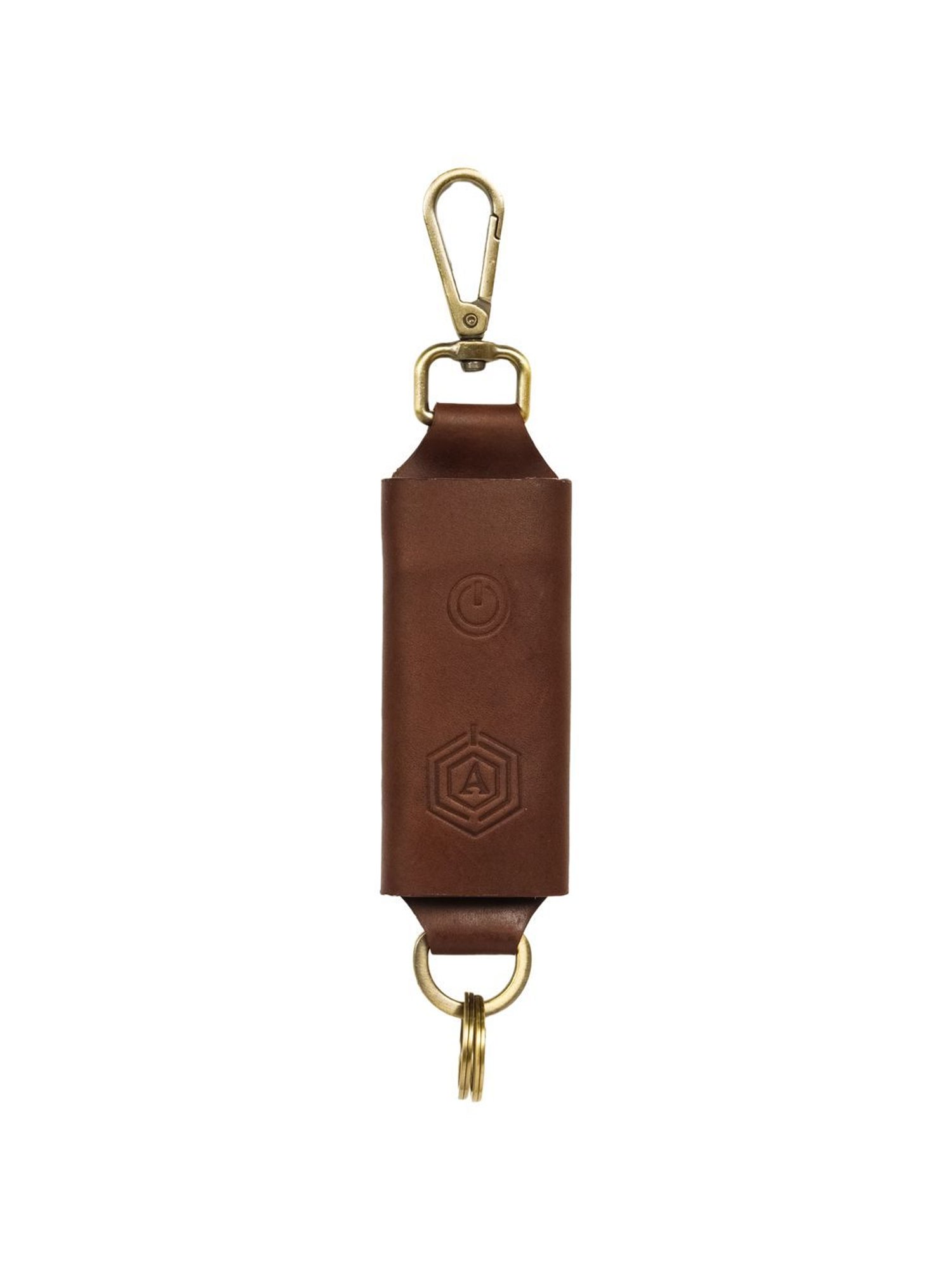 Arista Vault Brown Smart Bag Tag