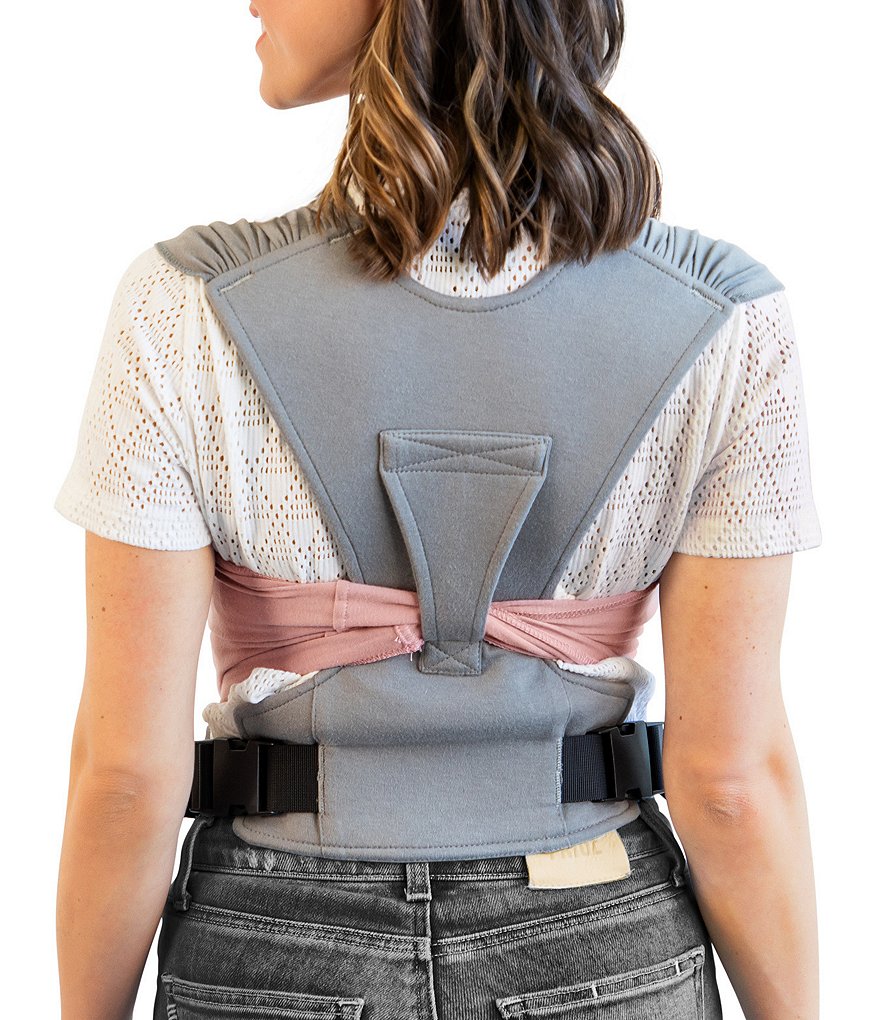 MOBY Easy-Wrap Baby Carrier
