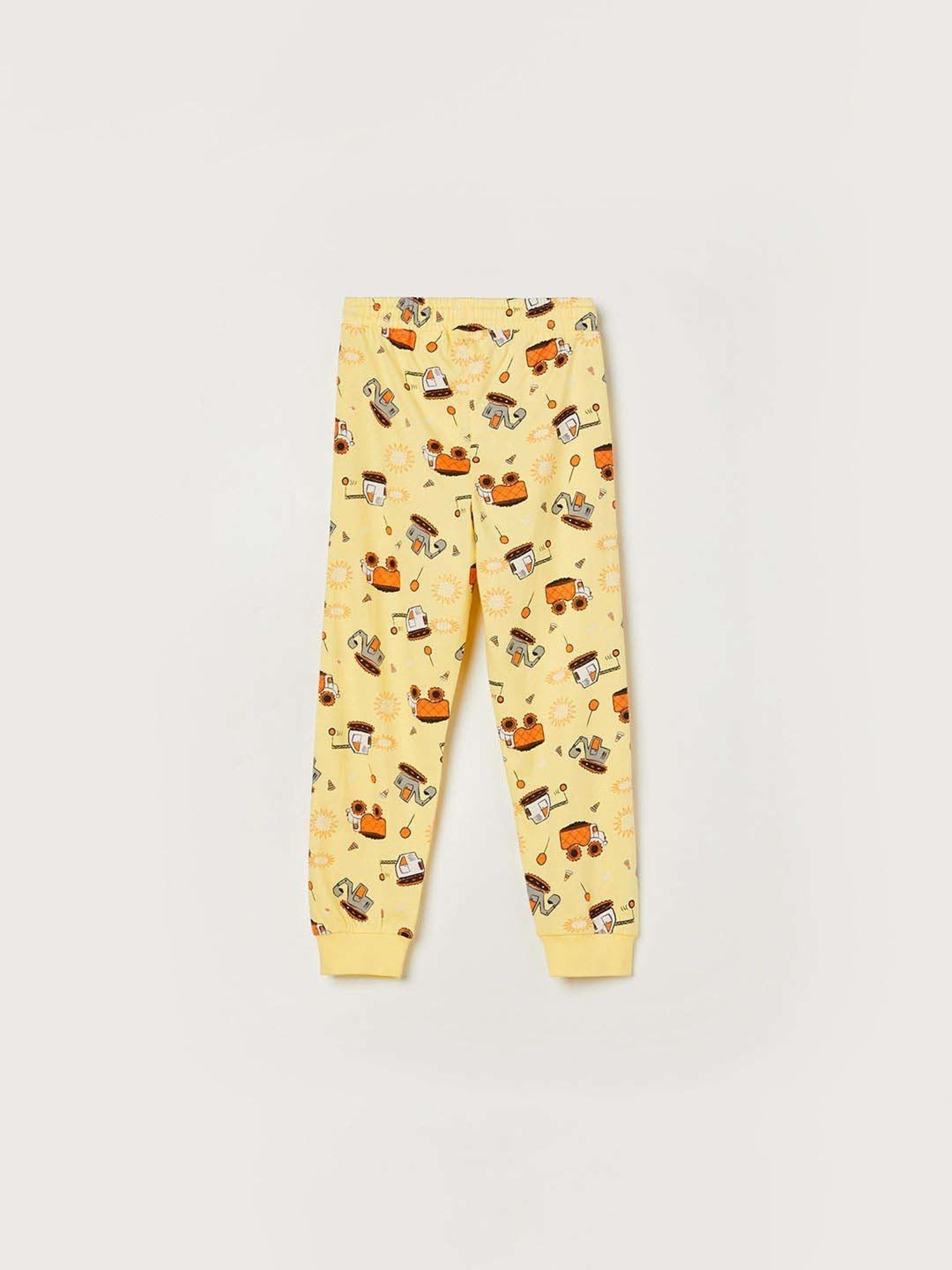 Todd N Teen Kids Navy Cotton Joggers