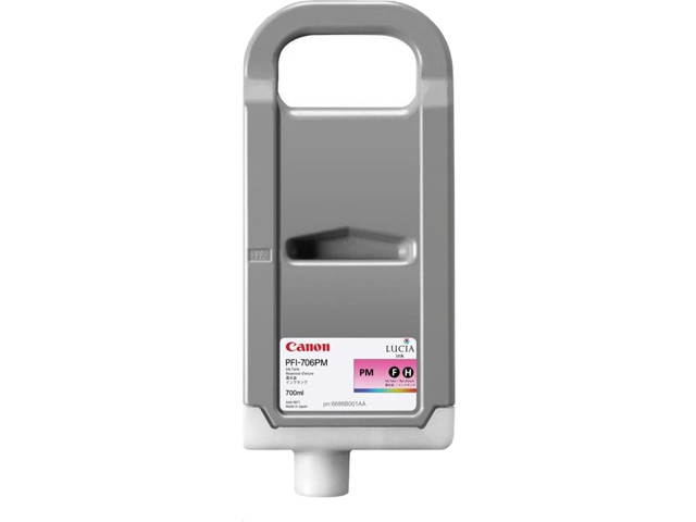 Canon PFI-706PC (6685B001AA) Photo Cyan Ink