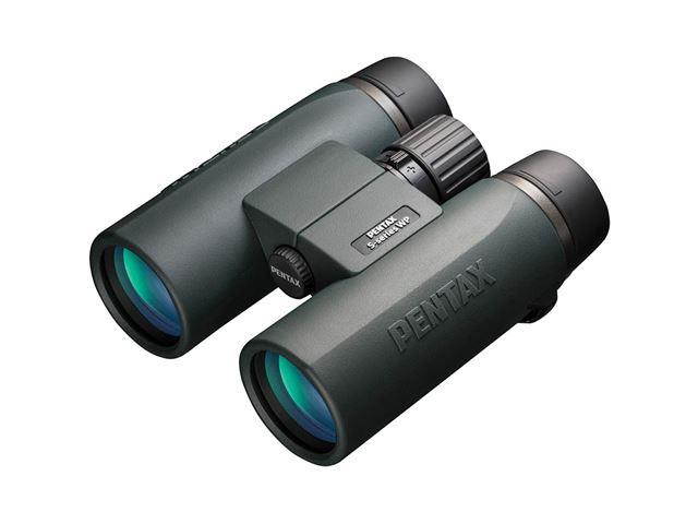 PENTAX 62761 SD 8 x 42mm Waterproof Binoculars