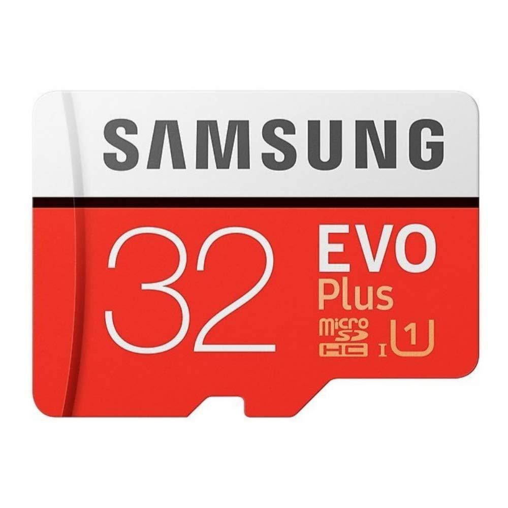 SAMSUNG EVO Plus 32GB microSDHC Memory Card Model MB-MC32G UHS-I/U1 Speed Up to 95MB/s