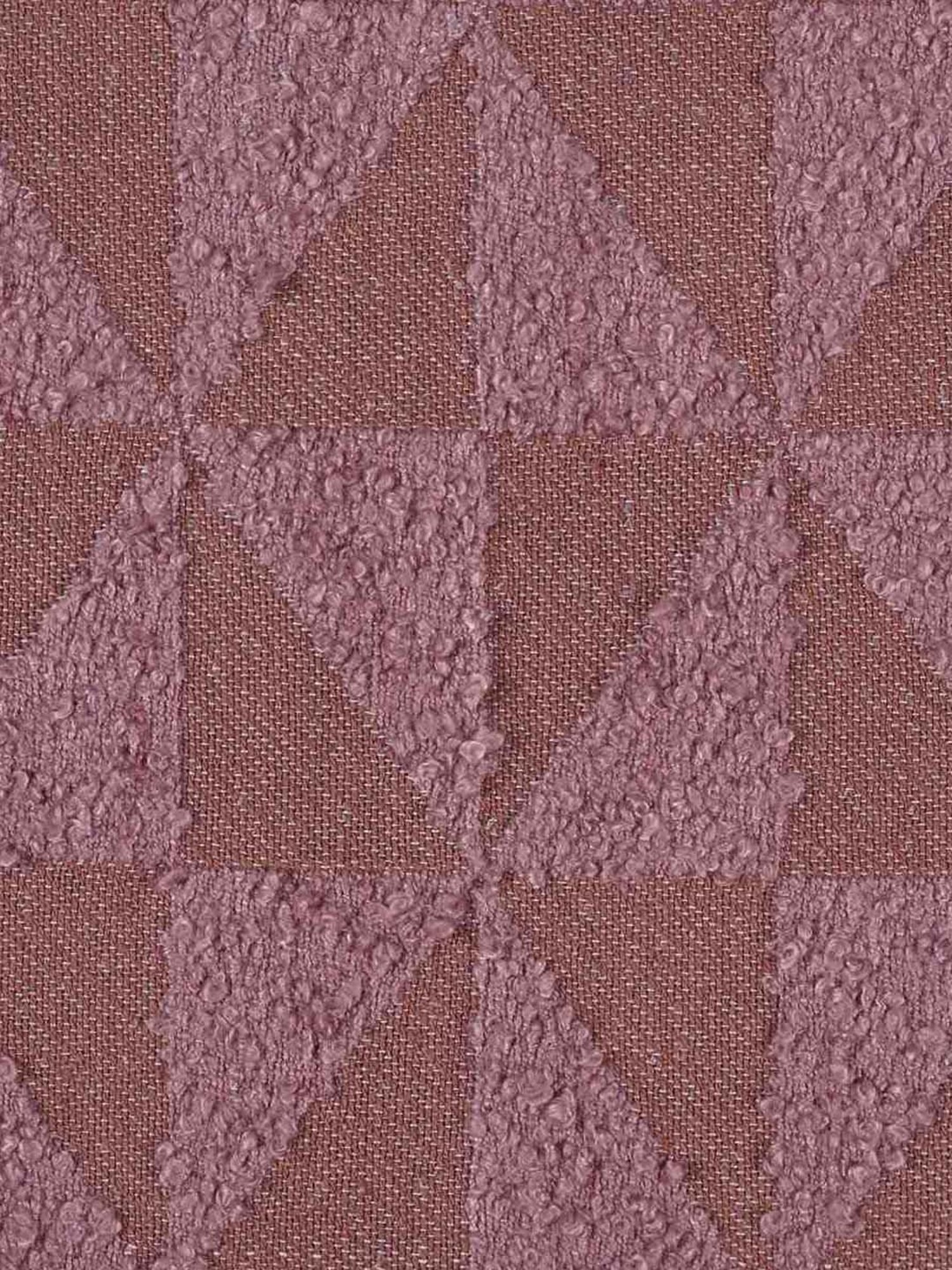 Saral Home Easy Living Rust Microfiber Yarn Soft Meri Sofa Throw