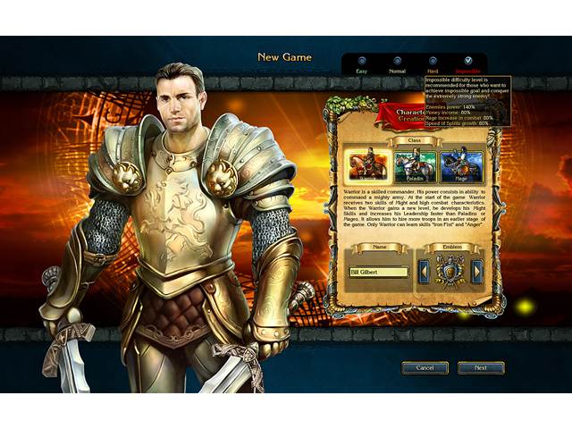 King's Bounty: Armored Princess [Online Game Code]