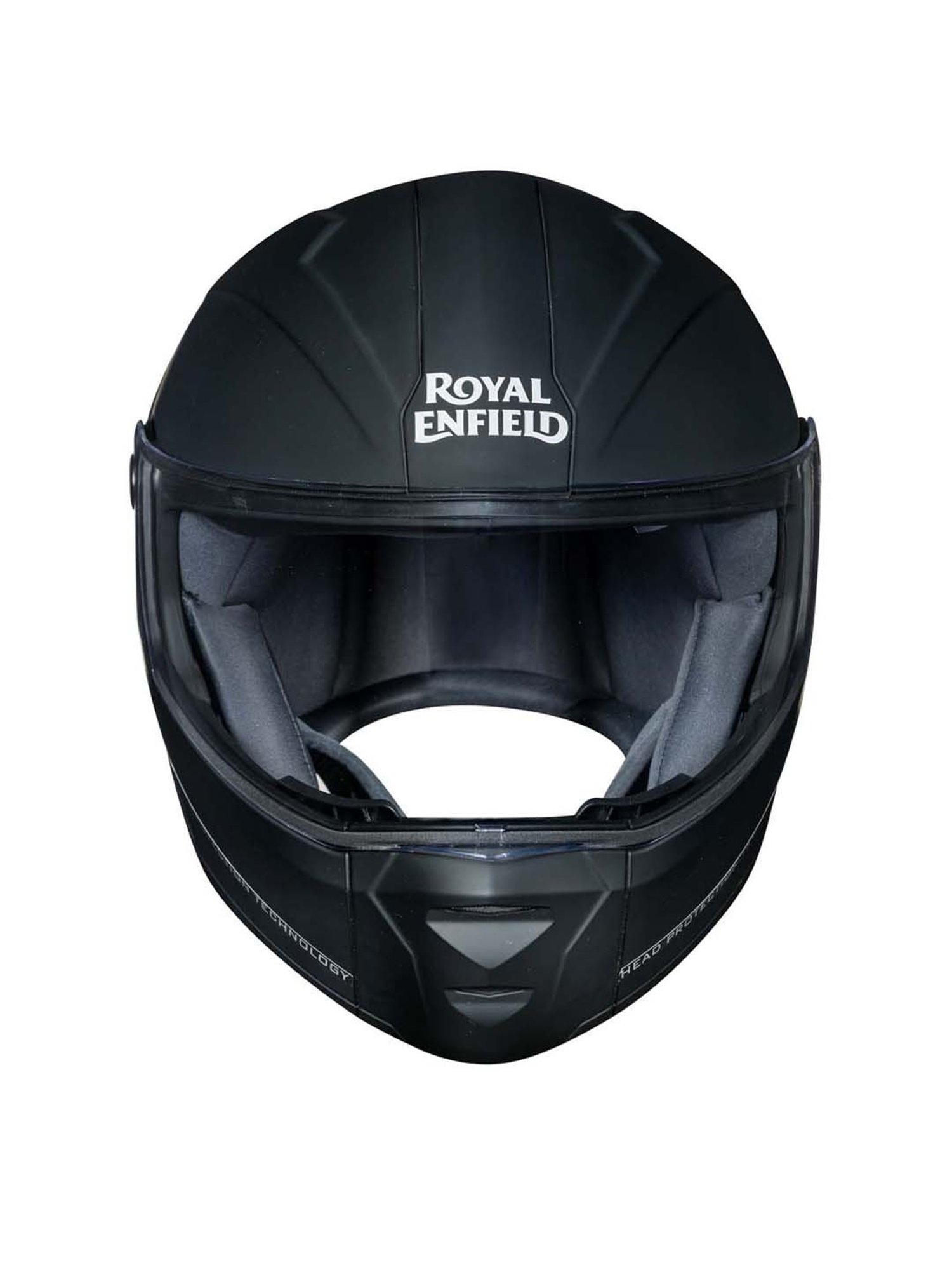 Royal Enfield Adroit-Modular Full Face Helmet Matt Black - XL