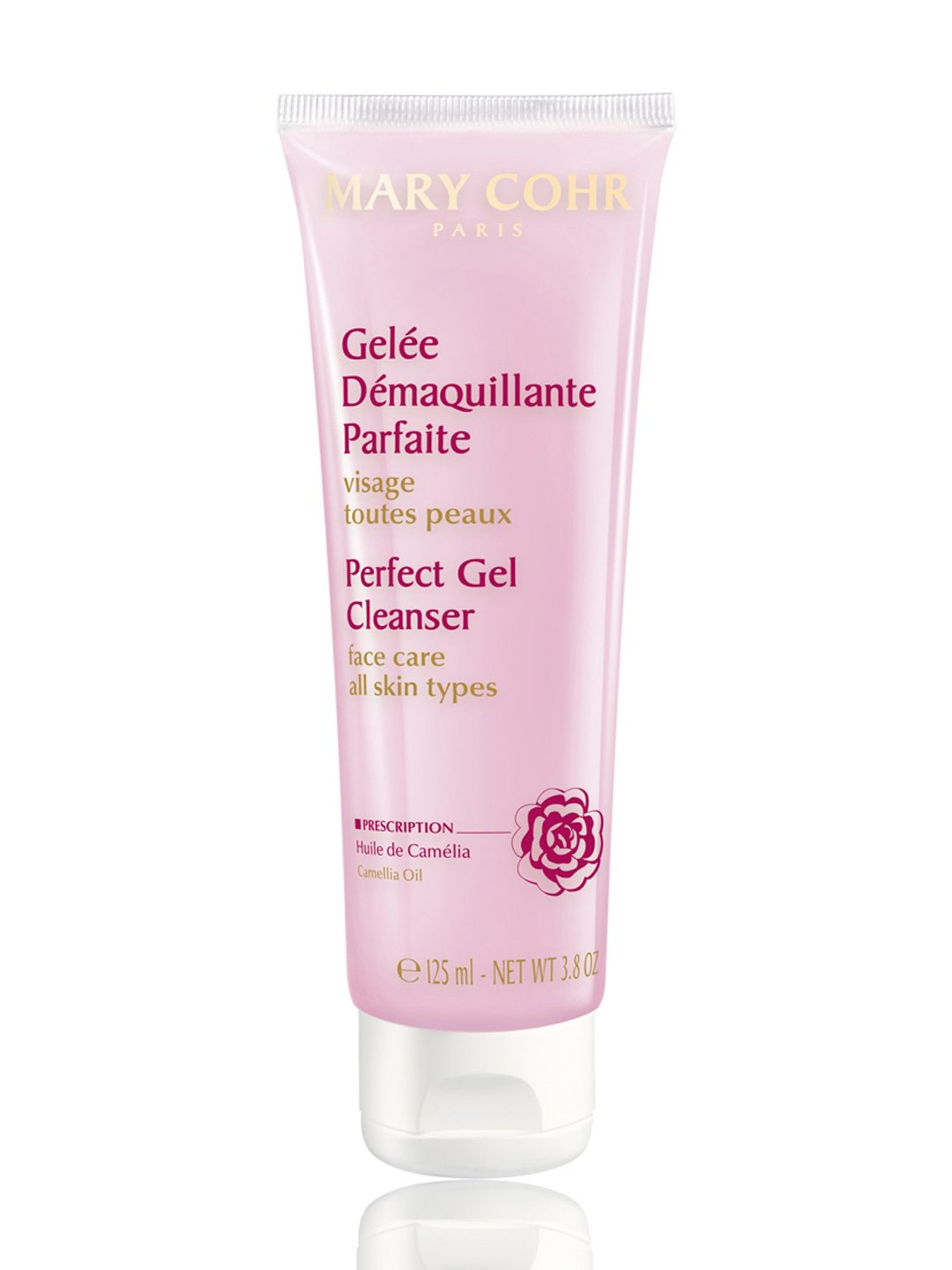 Mary Cohr Demaquillante Perfect Cleanser Face Gel 125 ml for Women