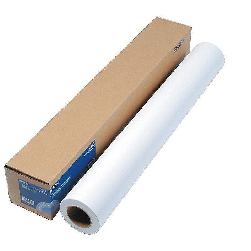 Epson Enhanced Wide Format Roll Paper, Matte EPSS041596