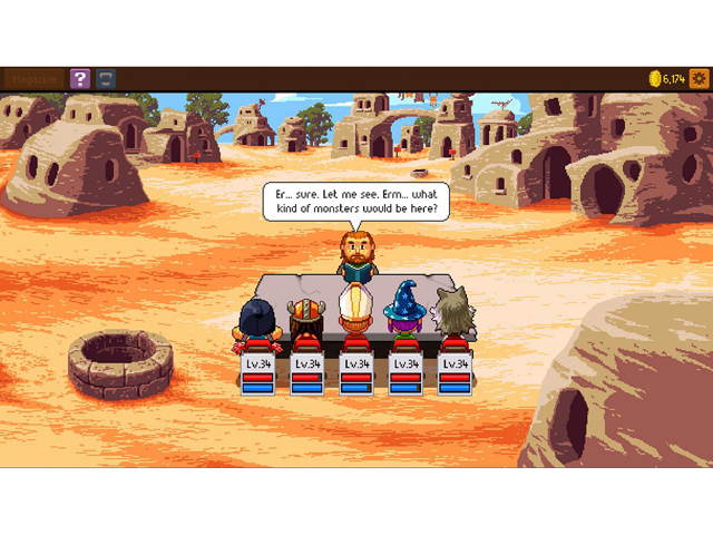 Knights of Pen and Paper 2 - Deluxiest Edition [Online Game Code]