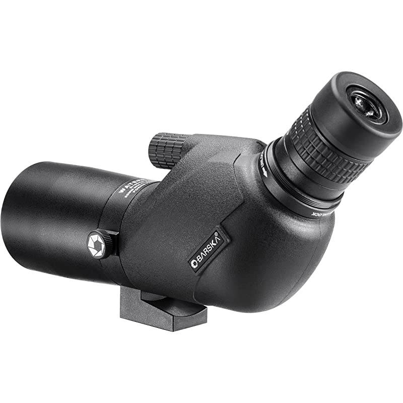 AD12682 Naturescape 1545x50 Waterproof Spotting Scope with Tripod Case for Birding Target Shooting etc