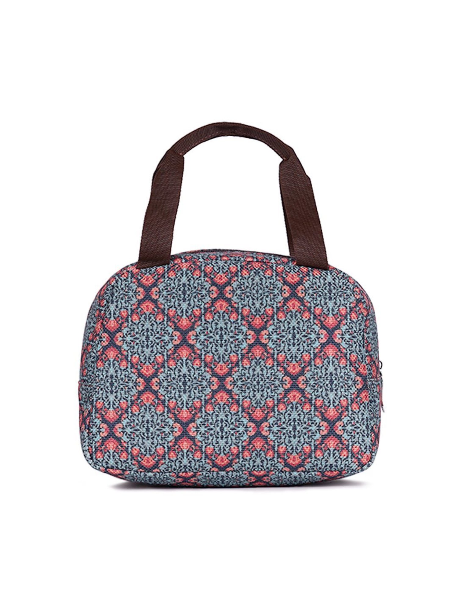 ZOUK Multicolor Printed Lunch Bag