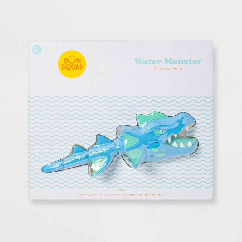 Water Wiggler Light-Up Divers - Sun Squad™