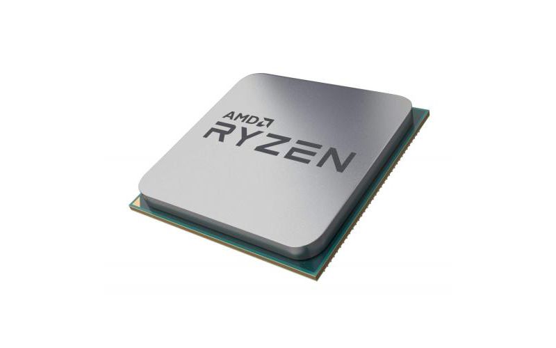 AMD Ryzen 7 2700 Processor - 8 cores & 16 threads - Wraith Spire LED Cooler - Socket AM4 Motherboard Required - 4.1 GHz max boost