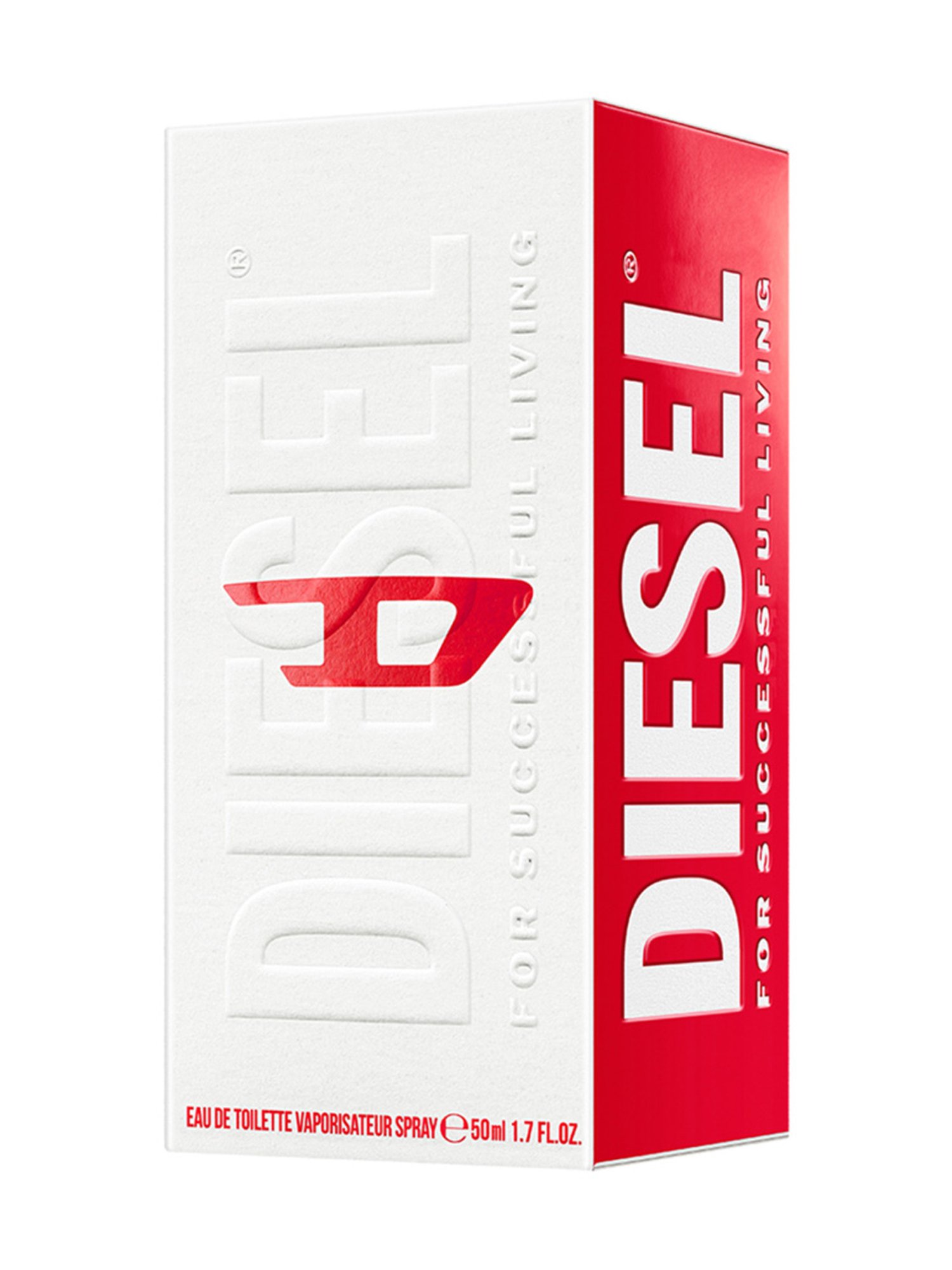 Diesel D5 Eau De Toilette - 100 ml