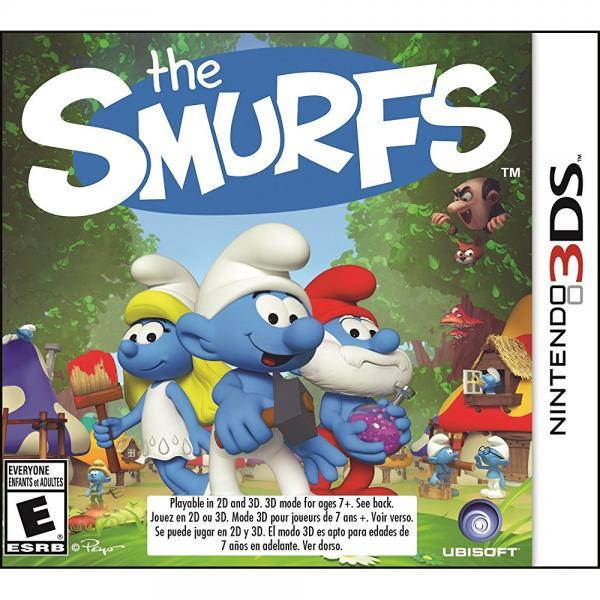 The Smurfs for Nintendo 3DS
