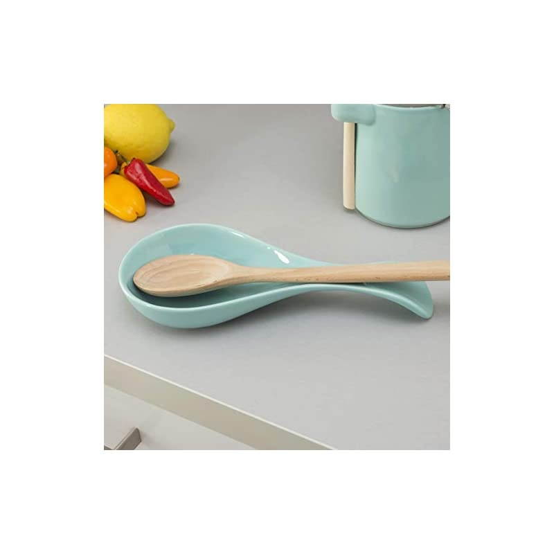 SR47189 Spoon Rest, 10.50" x 4.37" x 1.50"