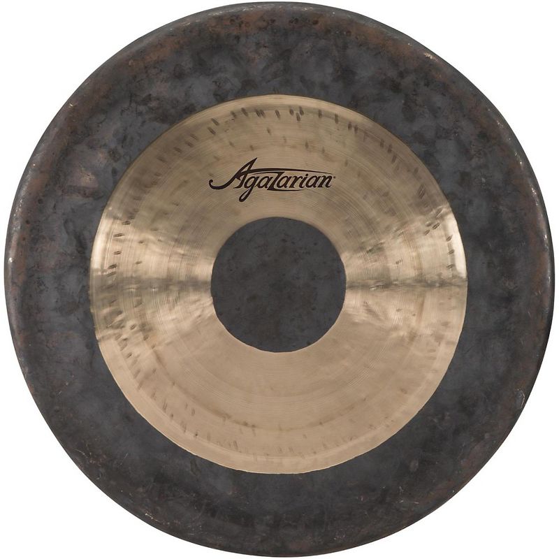 Agazarian AGZCG30 30 in. Chau Gong with Mallet