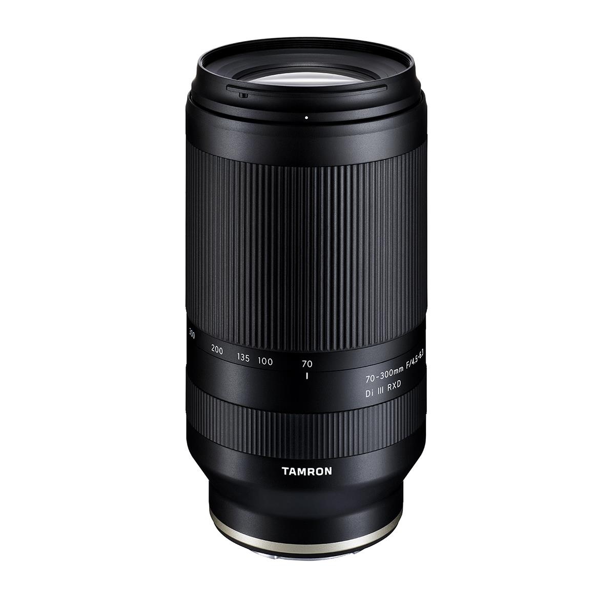 Tamron 70-300mm F/4.5-6.3 Di III RXD Lens A047 for Sony E-mount Full Frame Mirrorless