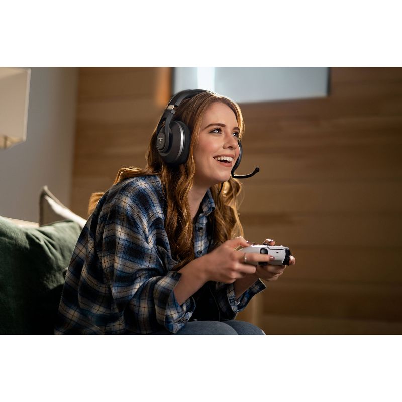 Turtle Beach Recon 500 Wired Gaming Headset for Xbox One/Series X|S/PlayStation 4/5/Nintendo Switch/PC - Black