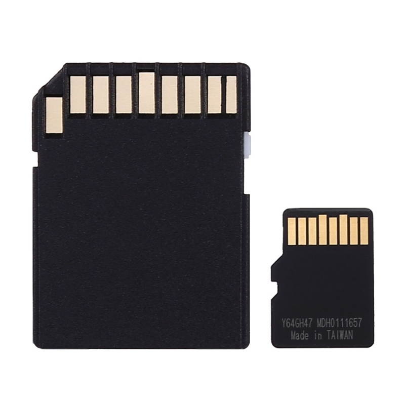 256GB High Speed Class 10 TF/Micro SDHC UHS-1(U1) Memory Card, Write: 12mb/s, Read: 20mb/s (100% Real Capacity)