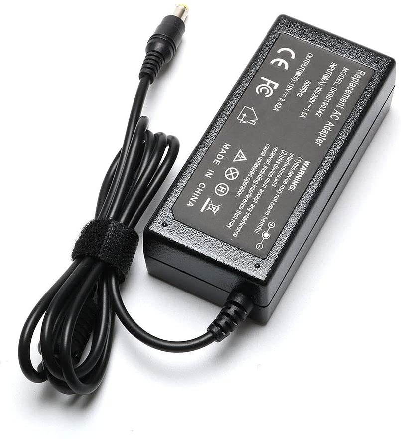 AC Adapter Power Supply Cord for Acer LCD Monitor S202HL S230HL S231HL S232HL H236HL G246HL H276HL G276HL G236HL S240HL S220HQL S271HL H226HQL G226HQL S202HL S241HL HN274H UM.VG6AA.B01