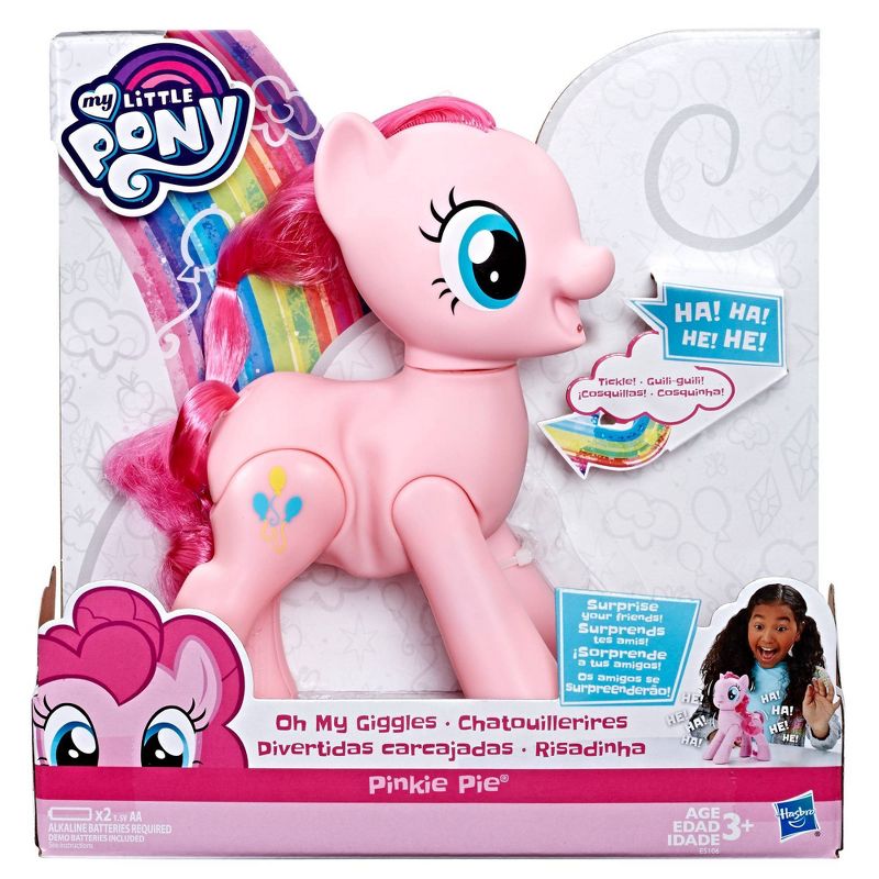 My Little Pony 8" Scale Oh My Giggles Pinkie Pie