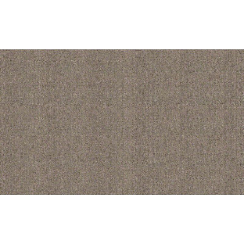 Outdoor Boxed Square Pouf/Ottoman - Brown - Jordan Manufacturing