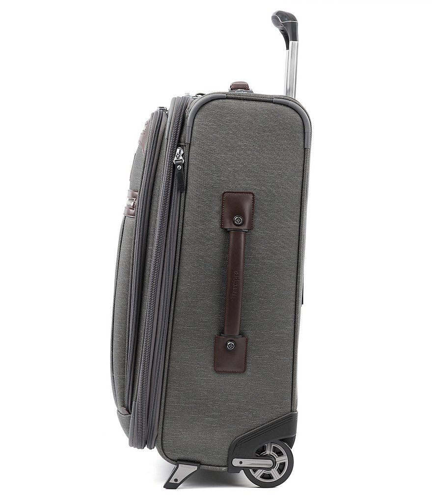 Travelpro Platinum Elite 22#double; Expandable Carry-On Rollaboard