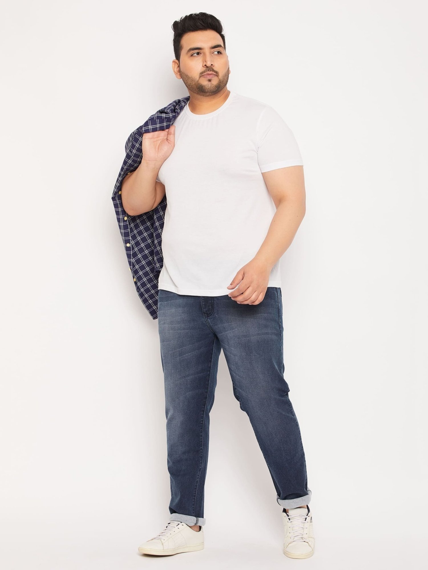 Bigbanana Blue Regular Fit Jeans