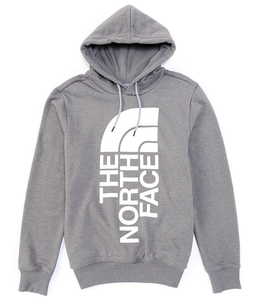 The North Face Long-Sleeve Men's 2.0 Trivert Fleece Pull-Over Hoodie