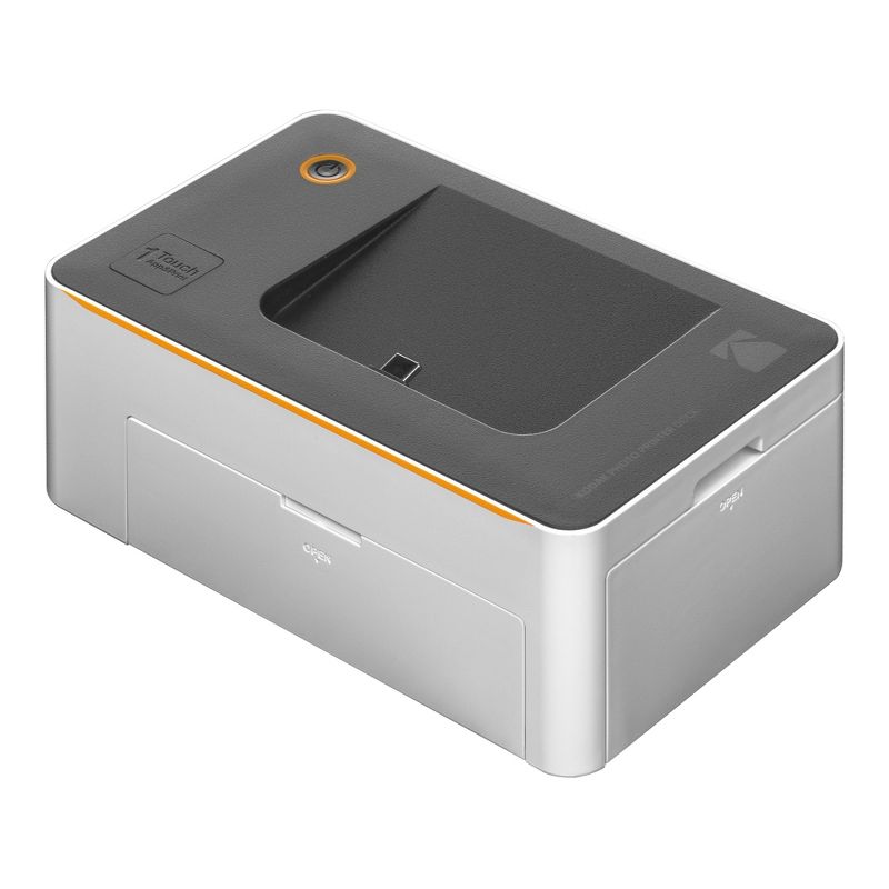 Kodak Dock Premium 4x6&rdquo; Portable Instant Photo Printer, Bluetooth Edition | Full Color Photos, 4Pass & Lamination Process  (2021 Edition)