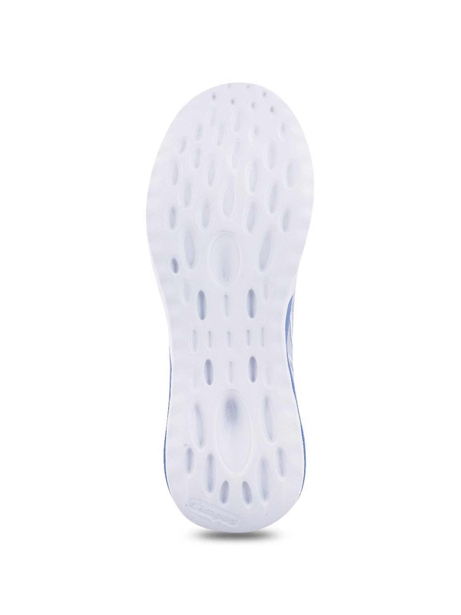 Nivia Men's Yorks Grey Running Shoes