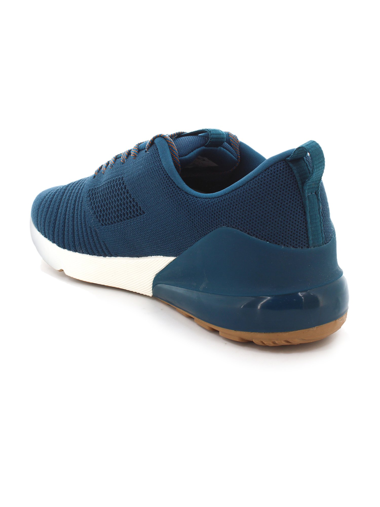 Sparx Teal Blue Walking Shoes