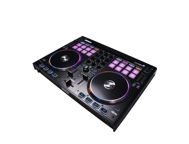 Reloop BeatPad 2 - Cross Platform Controller