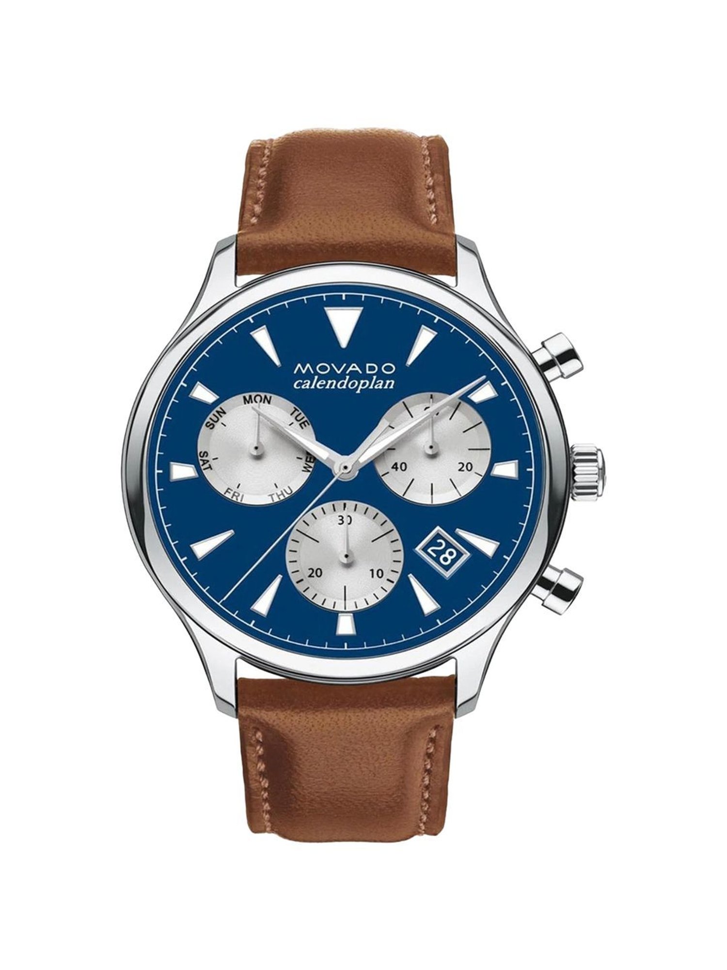 Movado MGI-3650113 Heritage Analog Watch for Men