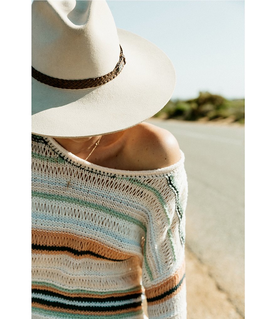 Fornia Long Sleeve Cardigan